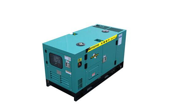云阳科克50kw小型柴油发电机组_COPY