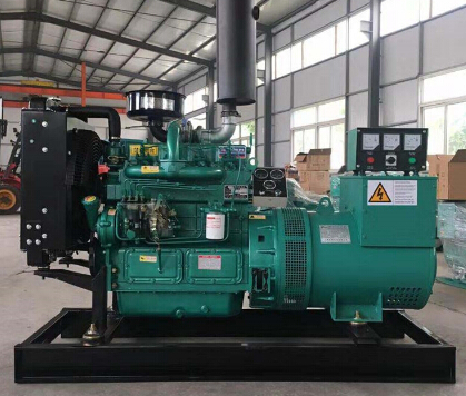 云阳宗申动力10kw小型柴油发电机_COPY