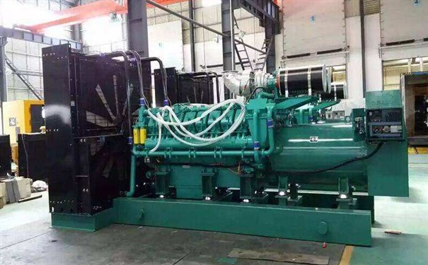 云阳全新科克500kw大型柴油发电机组出租_COPY